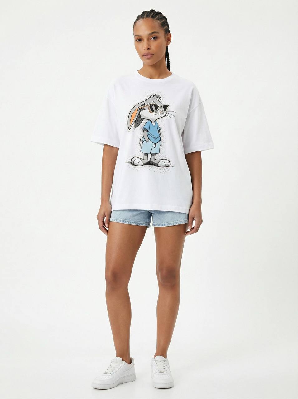 Bunny tshirt  - Image 5