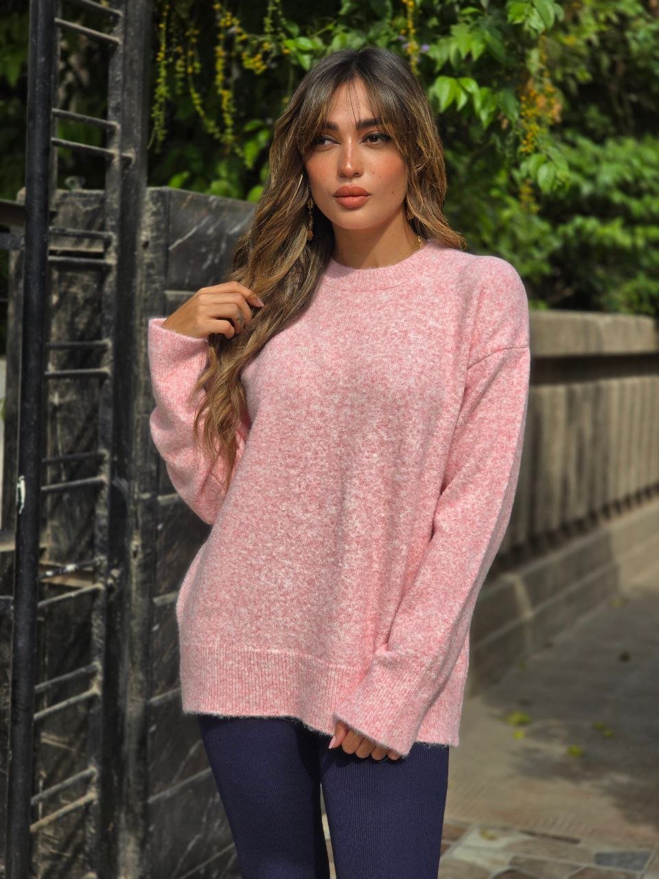 Cloudy Cozy Pullover  - Image 3