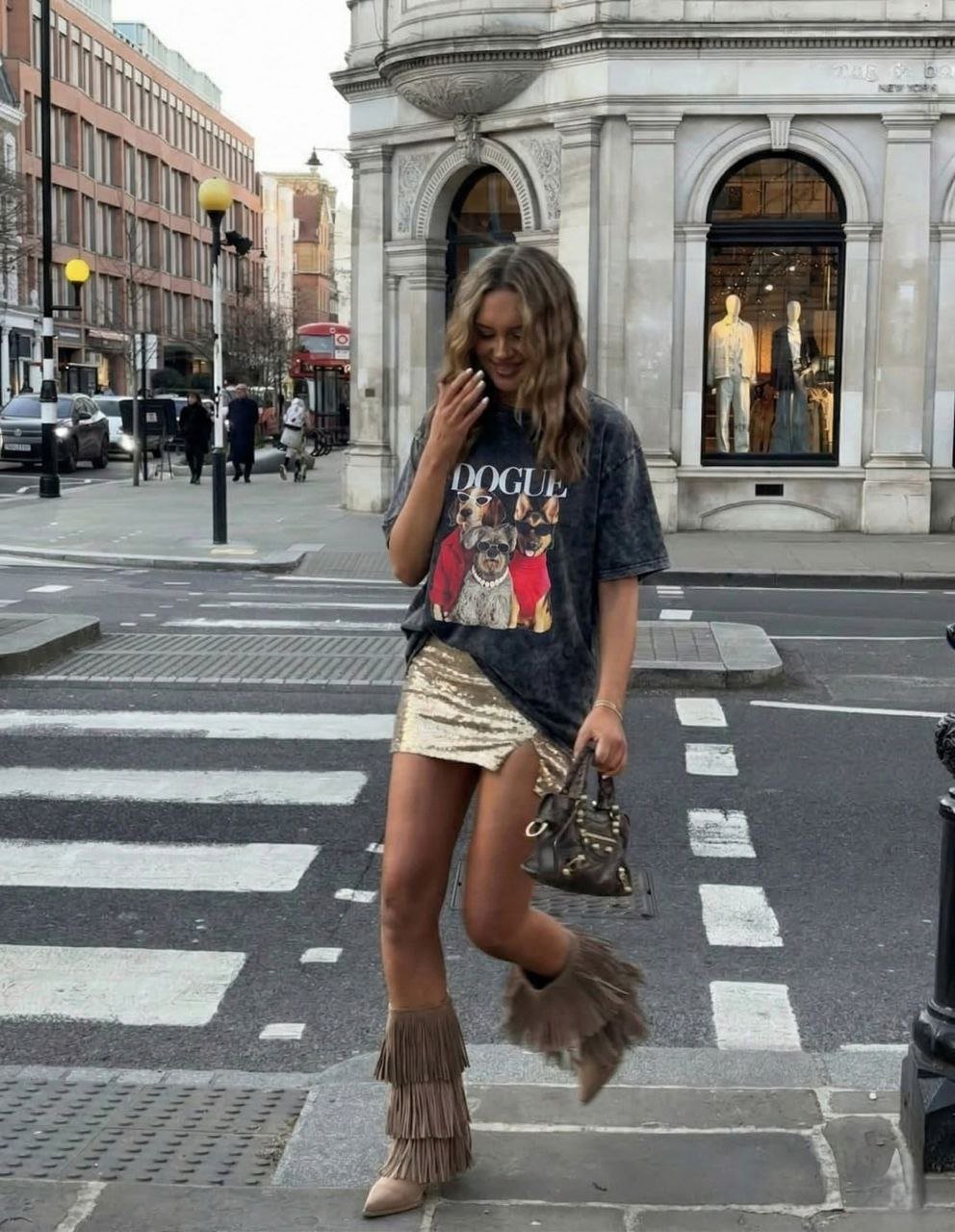 Dogue tshirt  - Image 5