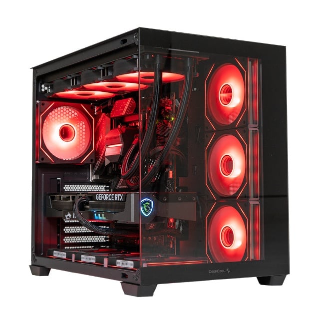  Pc Build RTX 3050 - صورة 1