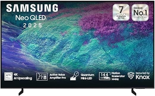 تلفزيون نيو QLED 65  - صورة 1