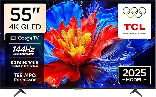 لفزيون ذكي جوجل للألعاب TCL - صورة 1