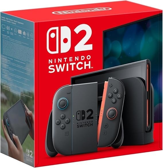 Nintendo Switch 2 Console (KSA Version) - صورة 1
