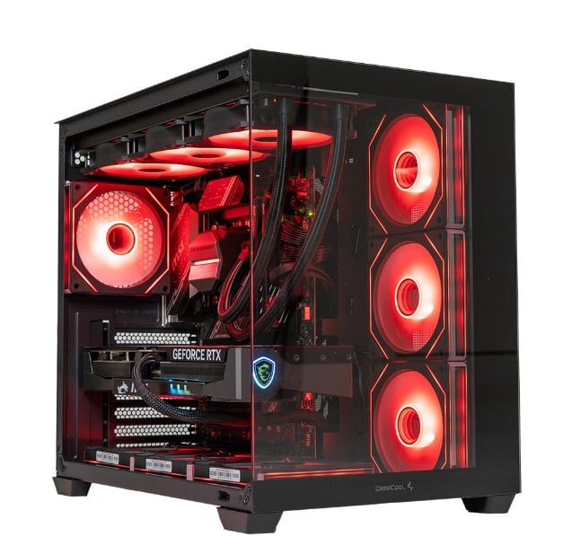  Pc Build RTX 5070 - صورة 1