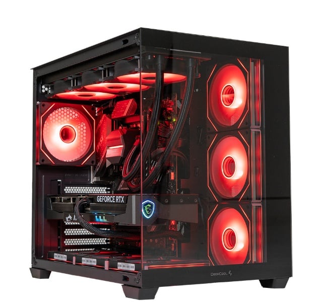 Pc Build RTX 5080 - صورة 1