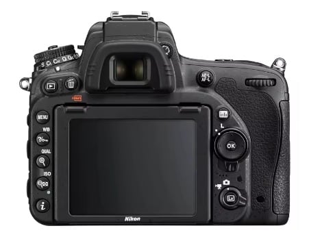 كاميرا نيكون D750 HD SLR DSLR كاميرا احترافية رقمية بإطار كامل مع نقل لاسلكي للصور - صورة 1
