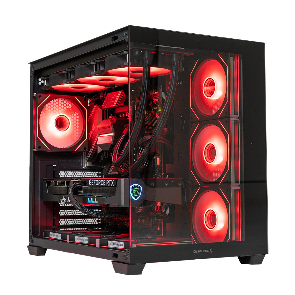  Pc Build RTX 5060 - صورة 1