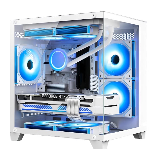 Pc Build RTX 5070 - صورة 1