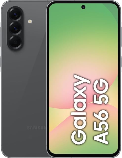 جوال ذكي سامسونج جالكسي A56 5G - صورة 1