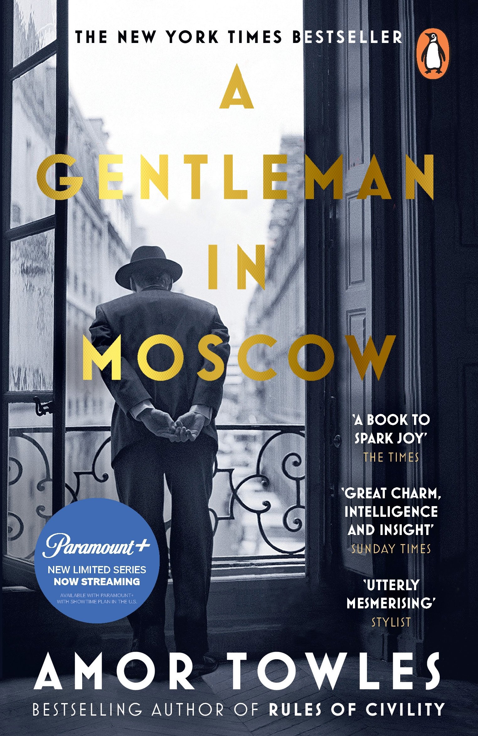 A Gentleman in Moscow - Image 1