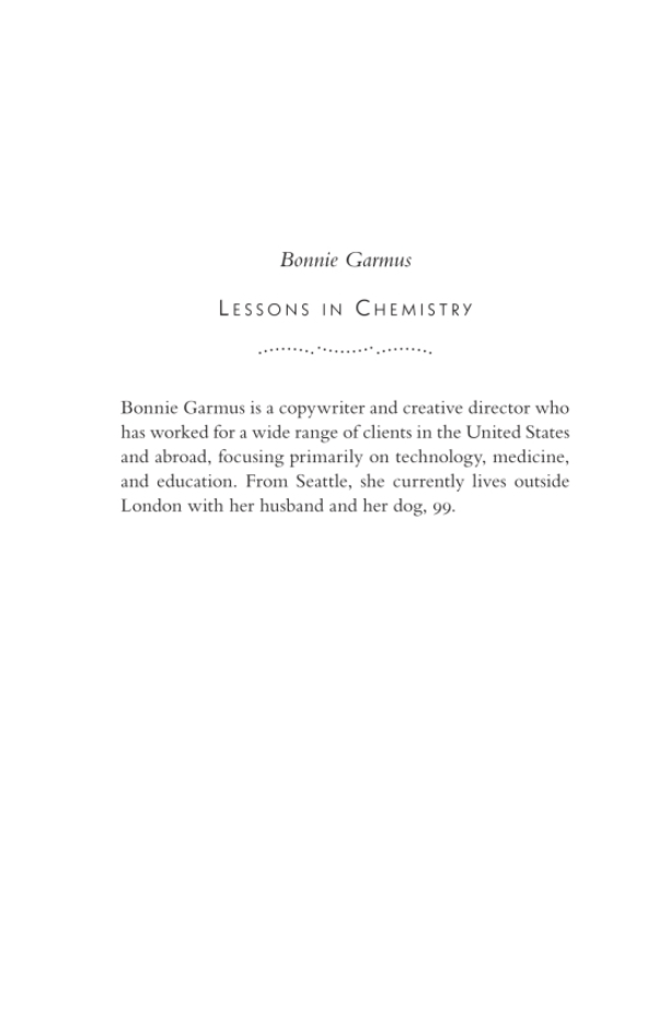 Lessons in Chemistry - Image 3