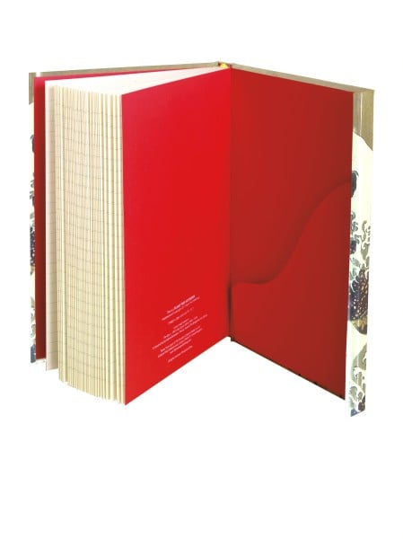 Hokusai: The Great Wave (Foiled Pocket Journal) - Image 2