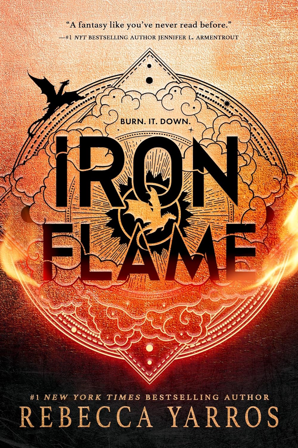 Iron Flame - صورة 1