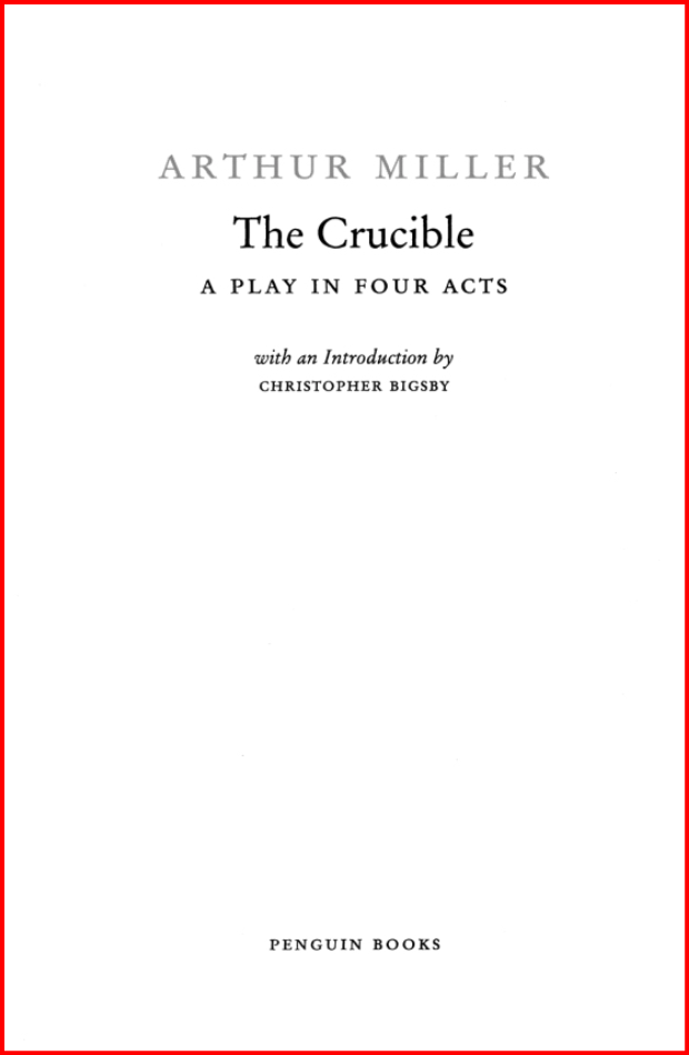 The Crucible - Image 3