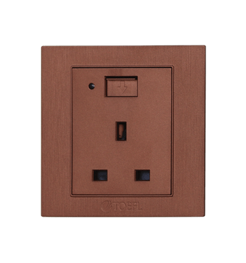 فيش USB13 امبير توفل كوفي 135009 - صورة 1