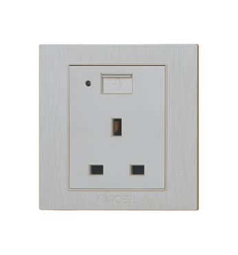 فيش USB13 امبير 135009  - صورة 1