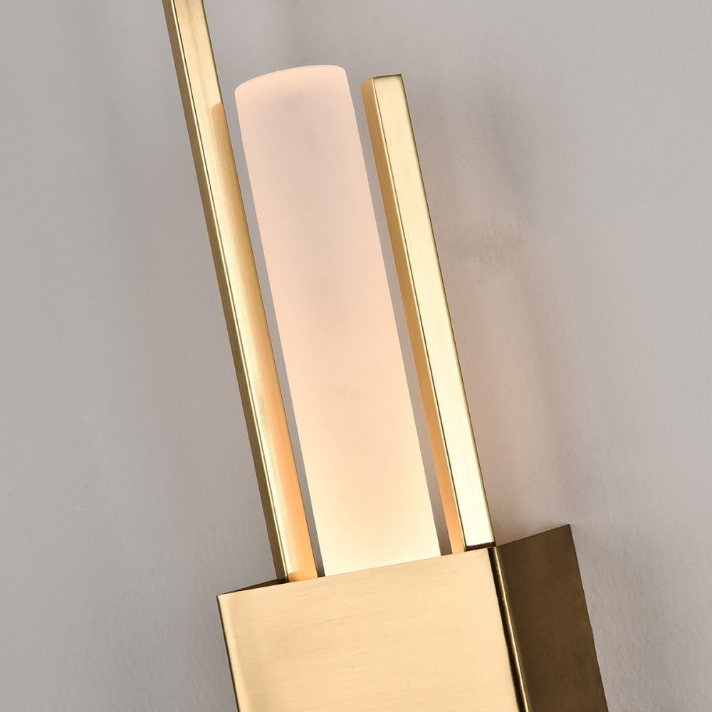 ابليك جداري مودرن ذهبي - Image 3