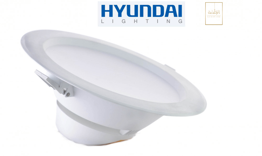 كشاف هيونداي 10سم 7.50وات SMD - صورة 2