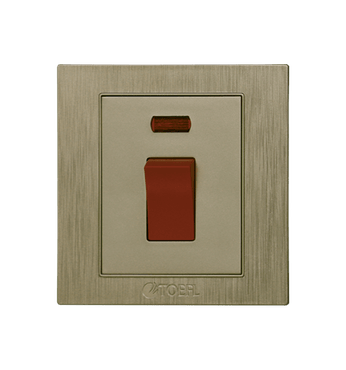 مفتاح سخان 20 امبير ملكي  135007 - Image 1