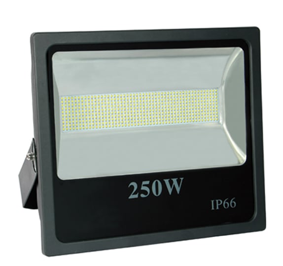 كشاف خارجي ليد بقوة 250W ابيض 117008 - صورة 1