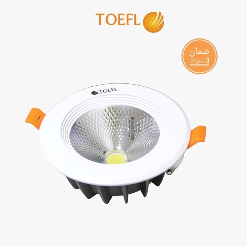 سبوت لايت توفل 20 سم 30 واط - Image 1