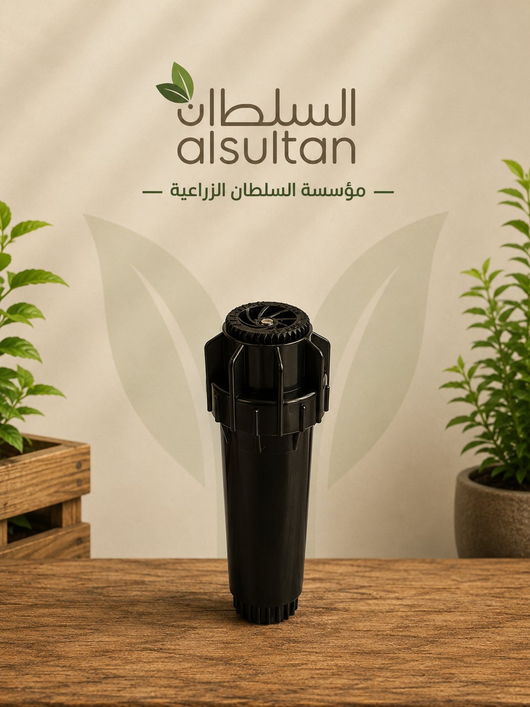 رشاش بوب صيني 1/2 - صورة 1