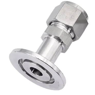 Stainless Steel Vacuum Compression Fitting for pumps (KF25)-1/4 inch - صورة 2