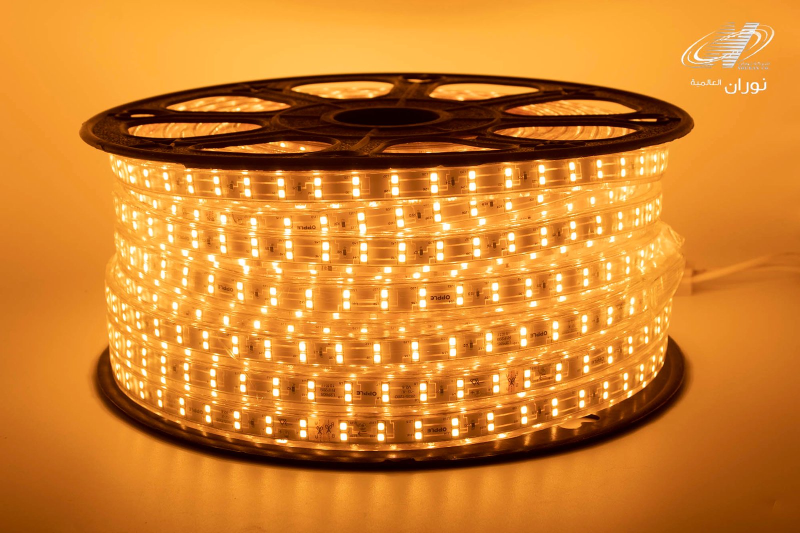 لي زينة اوبل  اصفر  LED STRIP OPPLE - صورة 1