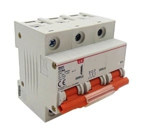 LS CIRCUIT BREAKER  63A  - صورة 1