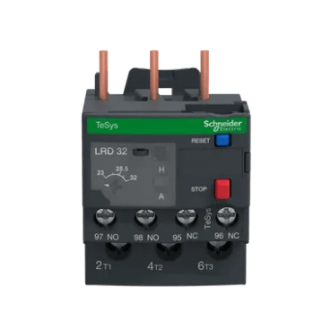     Schneider   Thermal overload relay 23-32A - صورة 1