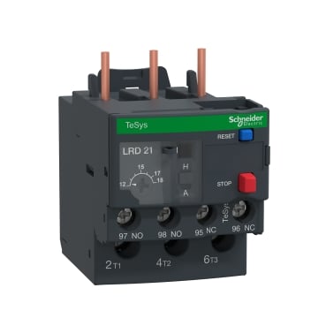      Schneider  thermal overload relay 12-18A - صورة 1