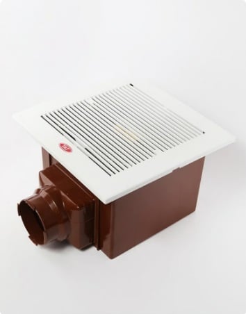 مروحة شفط  سقف تات TAT QCA 80 - صورة 1