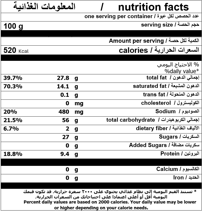 شرائح شابورة حلوة - صورة 3