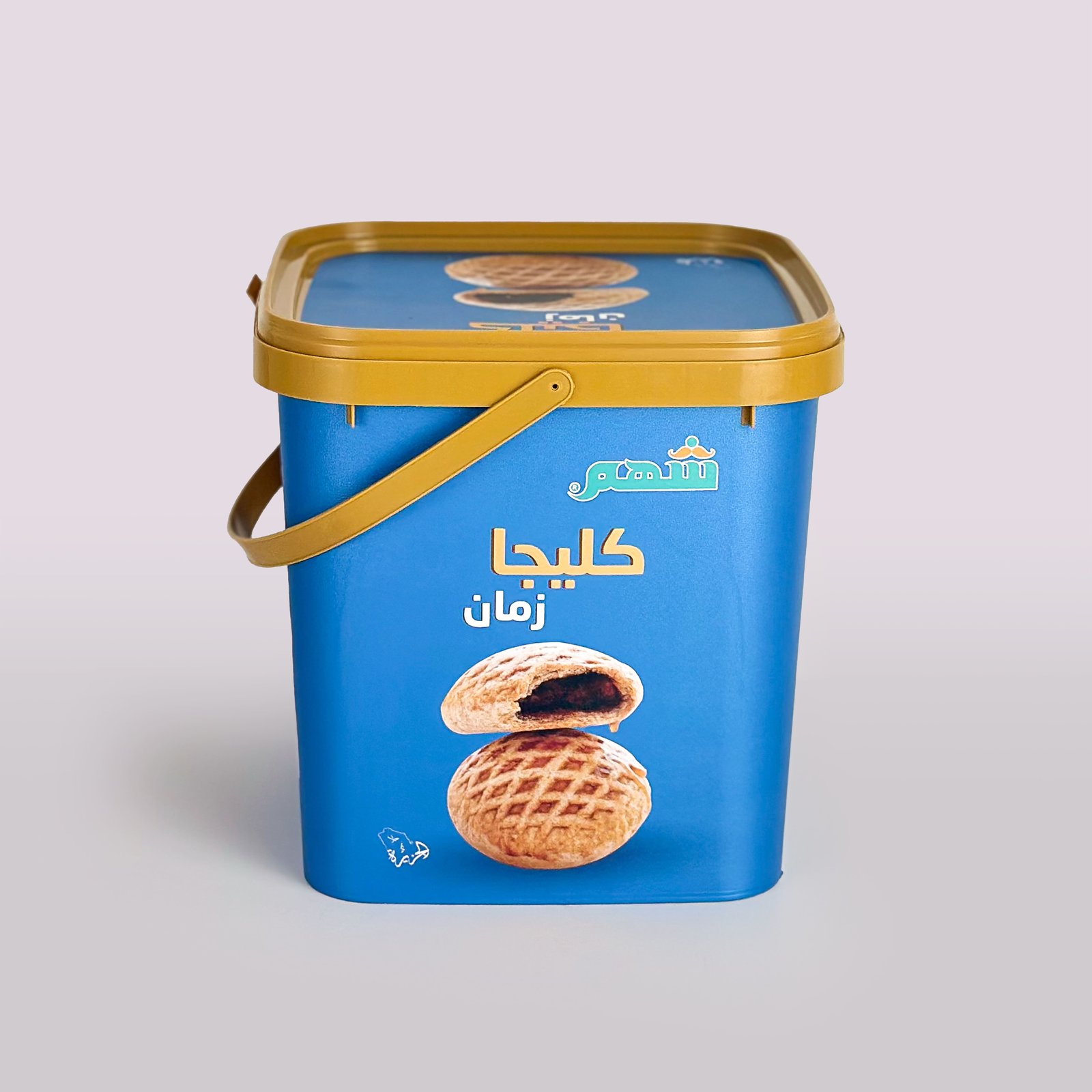 كليجا شهم عبوة كبيرة - صورة 1