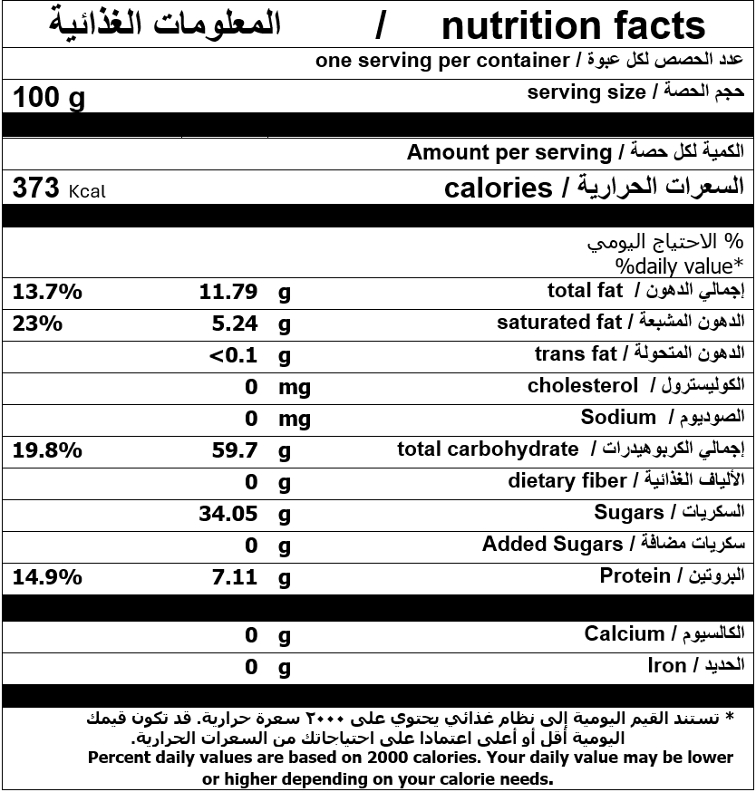 معمول تين - صورة 3
