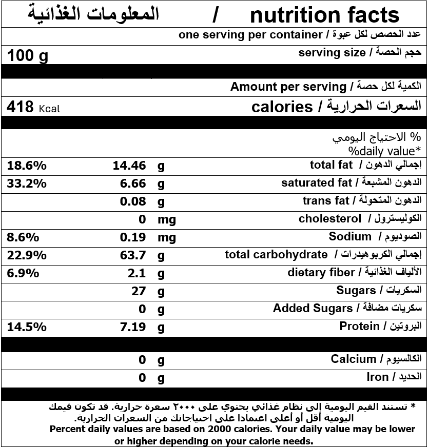 معمول توفي عبوة دائرية - صورة 3