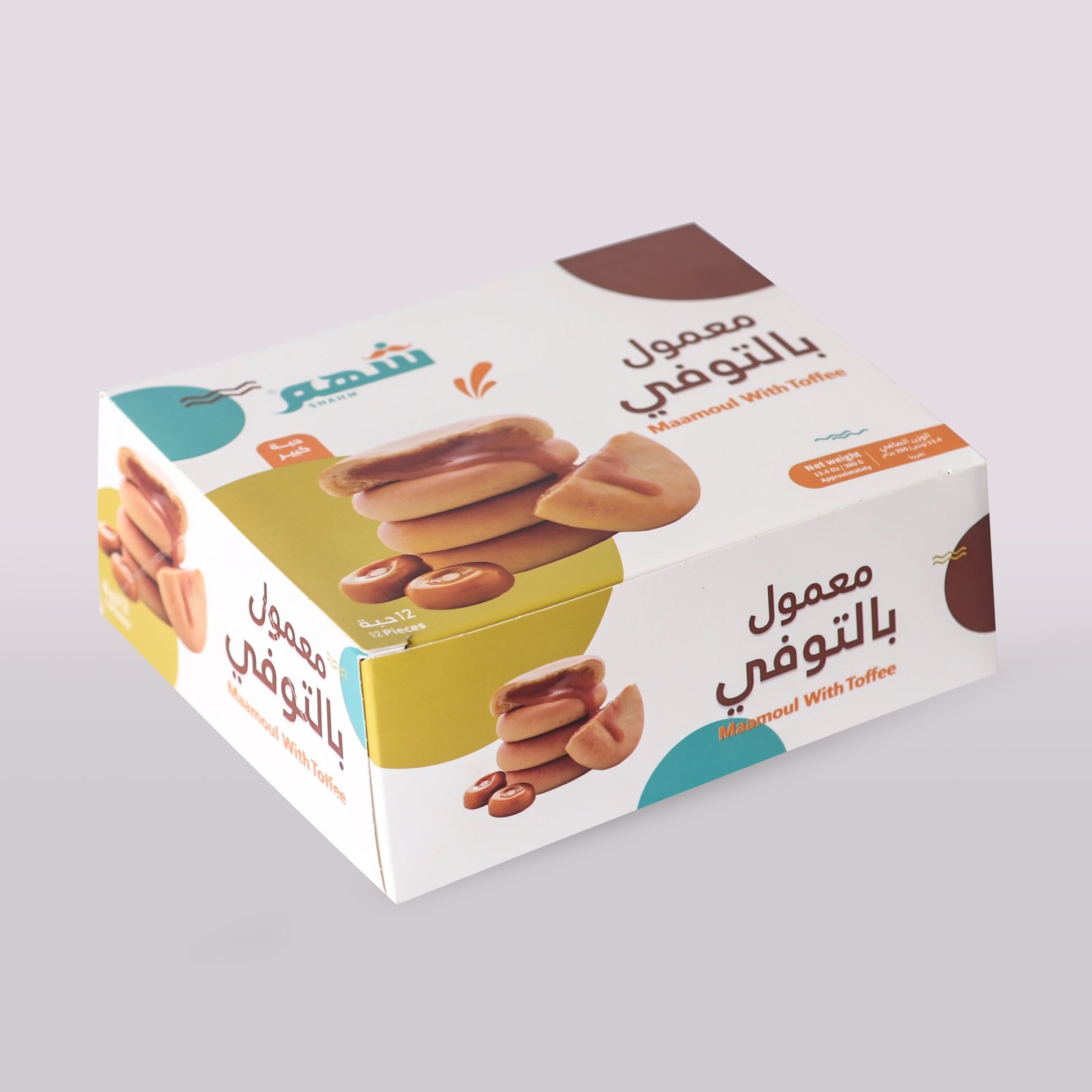 معمول توفي كرتون صغير - صورة 1