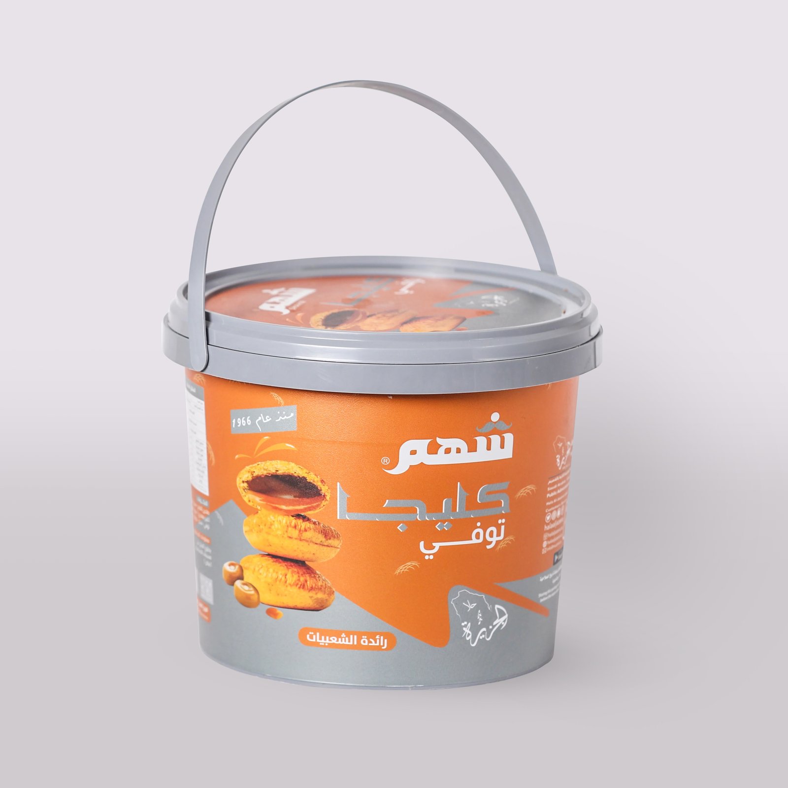كليجا توفي ميني عبوة دائرية - صورة 1