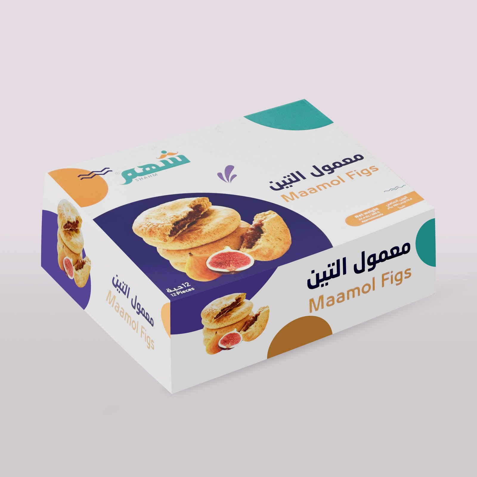 معمول تين - صورة 1