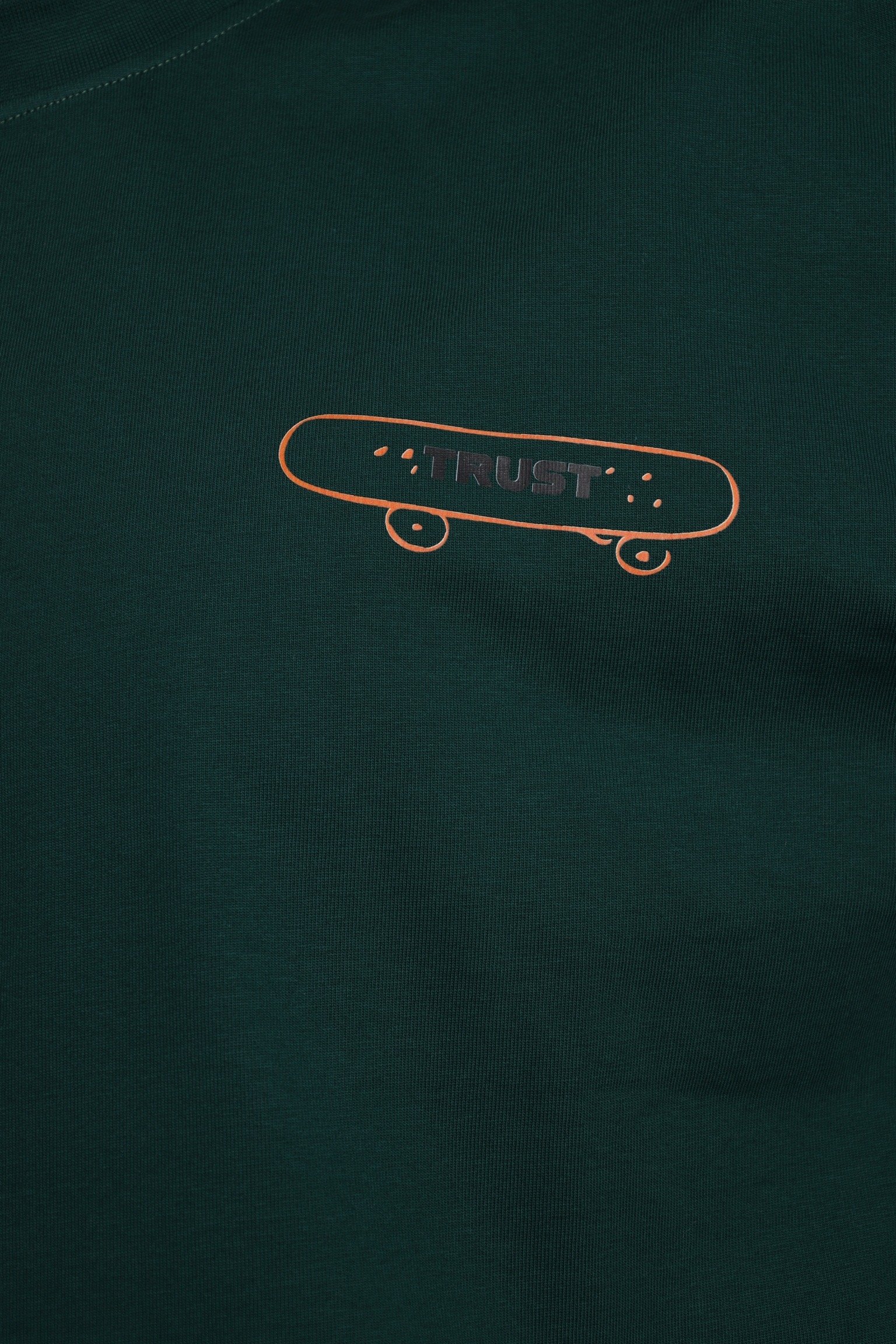 Green T-shirt - صورة 7
