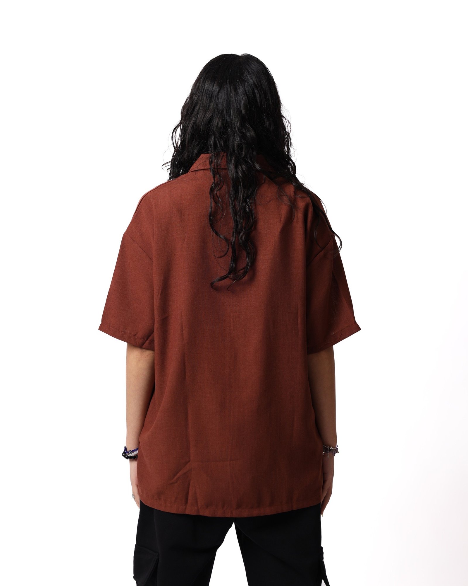 Brown shirt - صورة 6