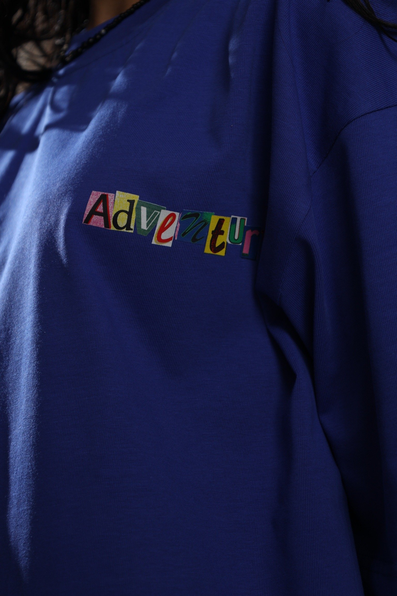 Blue T-shirt - صورة 7