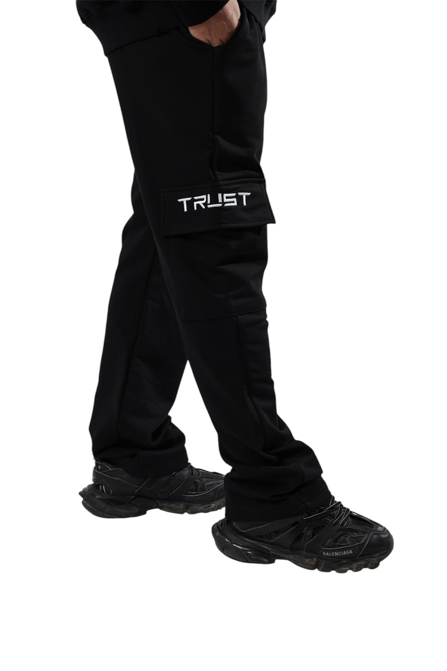 Black pants - صورة 1