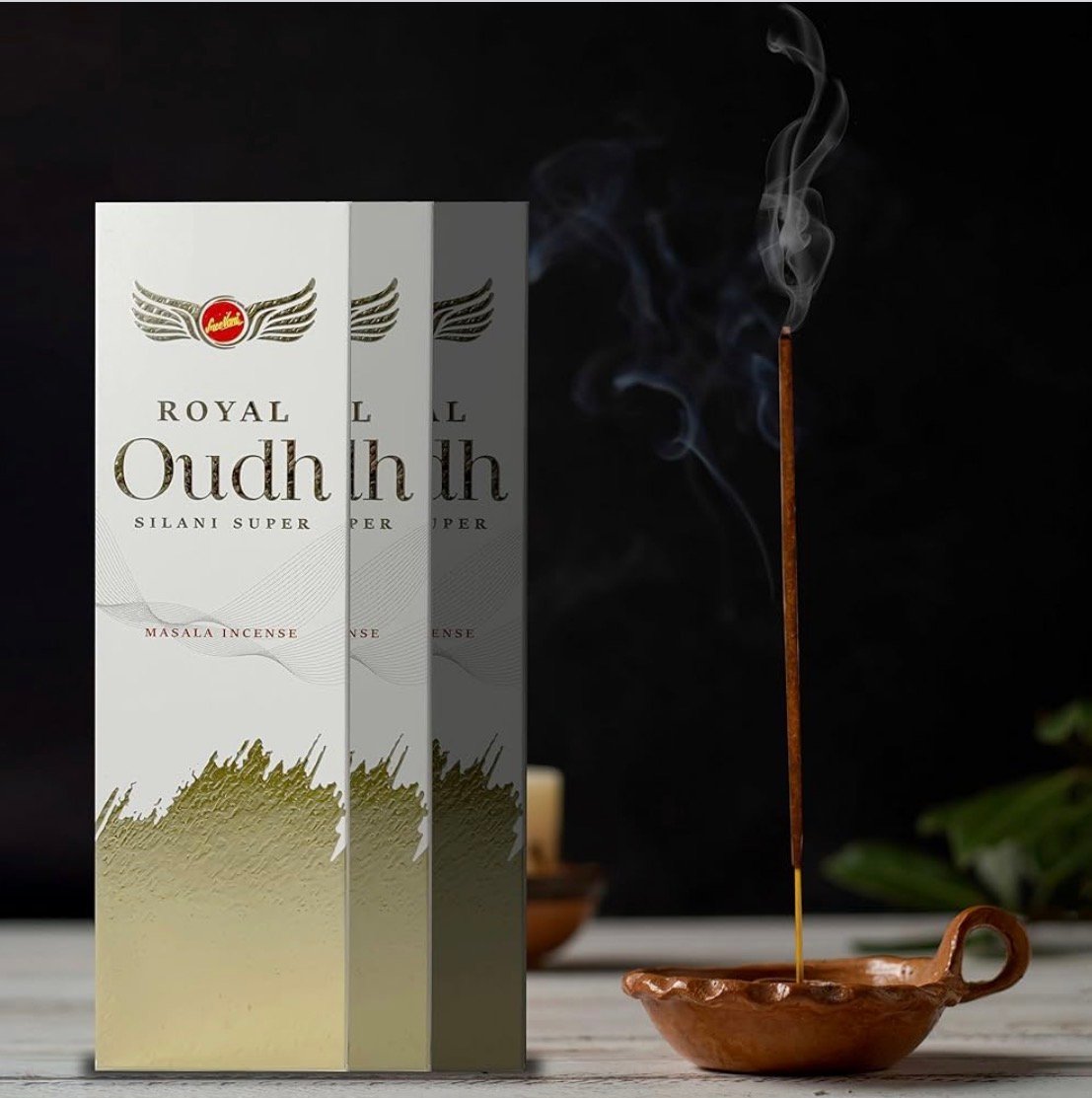 Royal Oudh50 gm Each Incense Sticks - عود رويال هندي - صورة 5