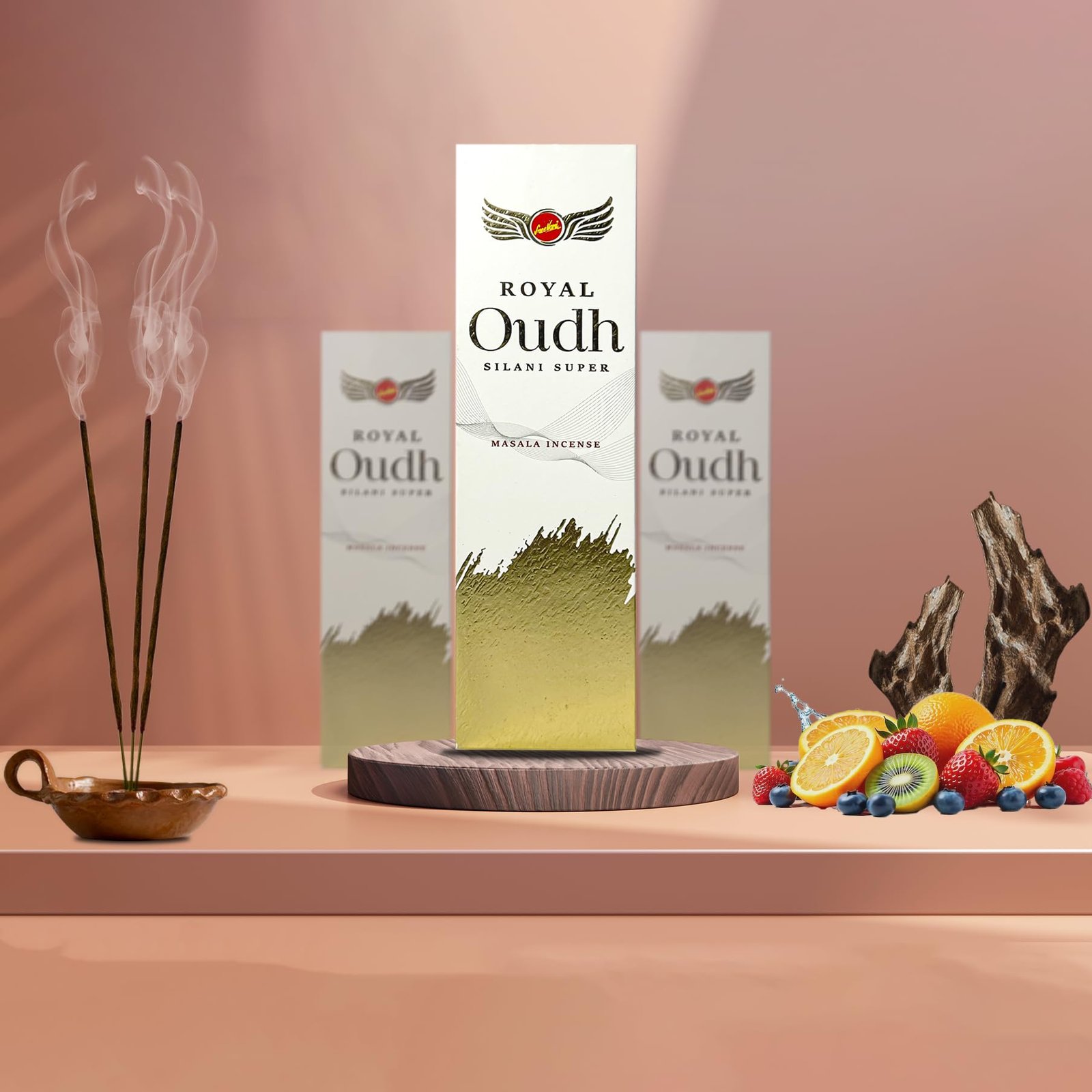 Royal Oudh50 gm Each Incense Sticks - Image 4
