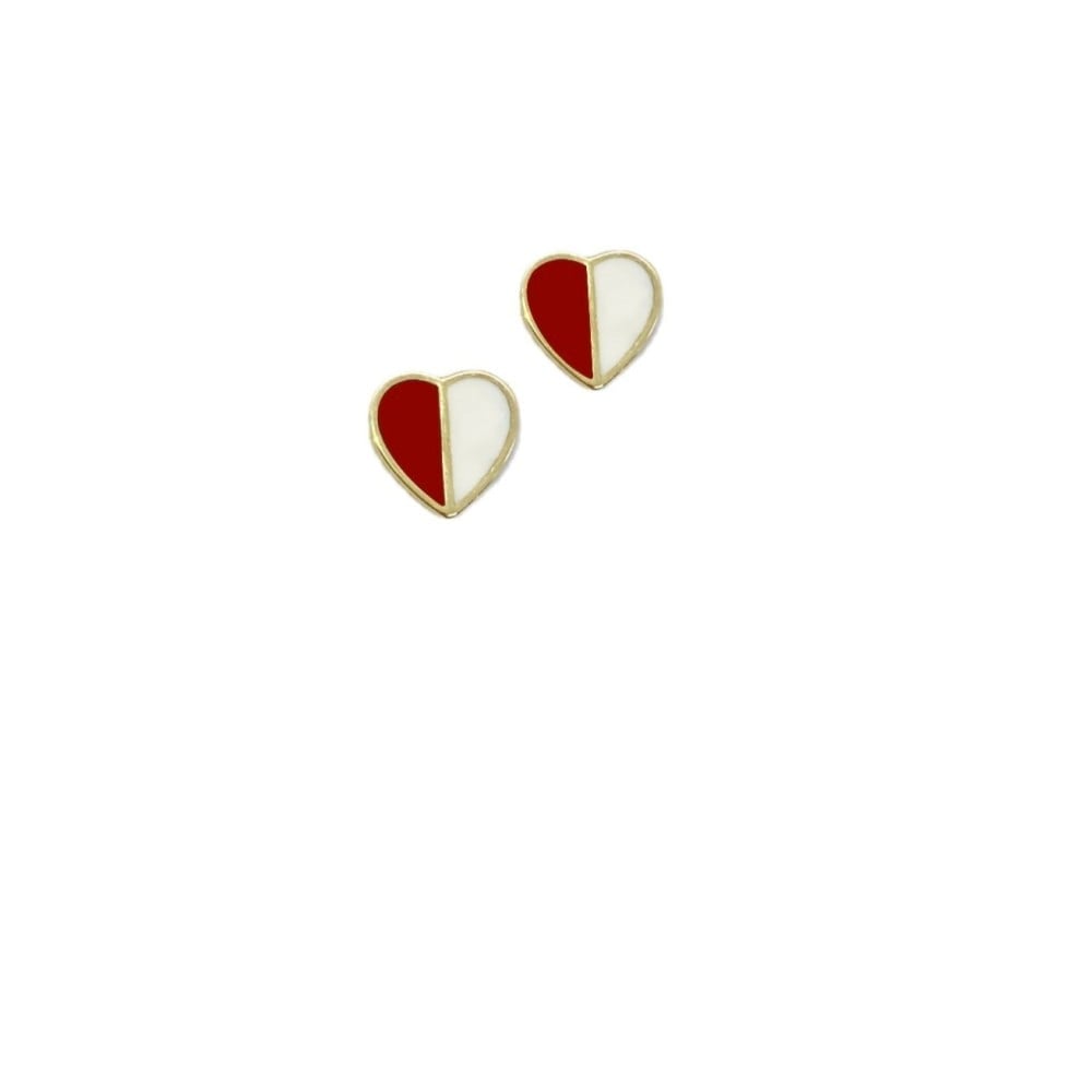 حلق ذهب - صورة 1