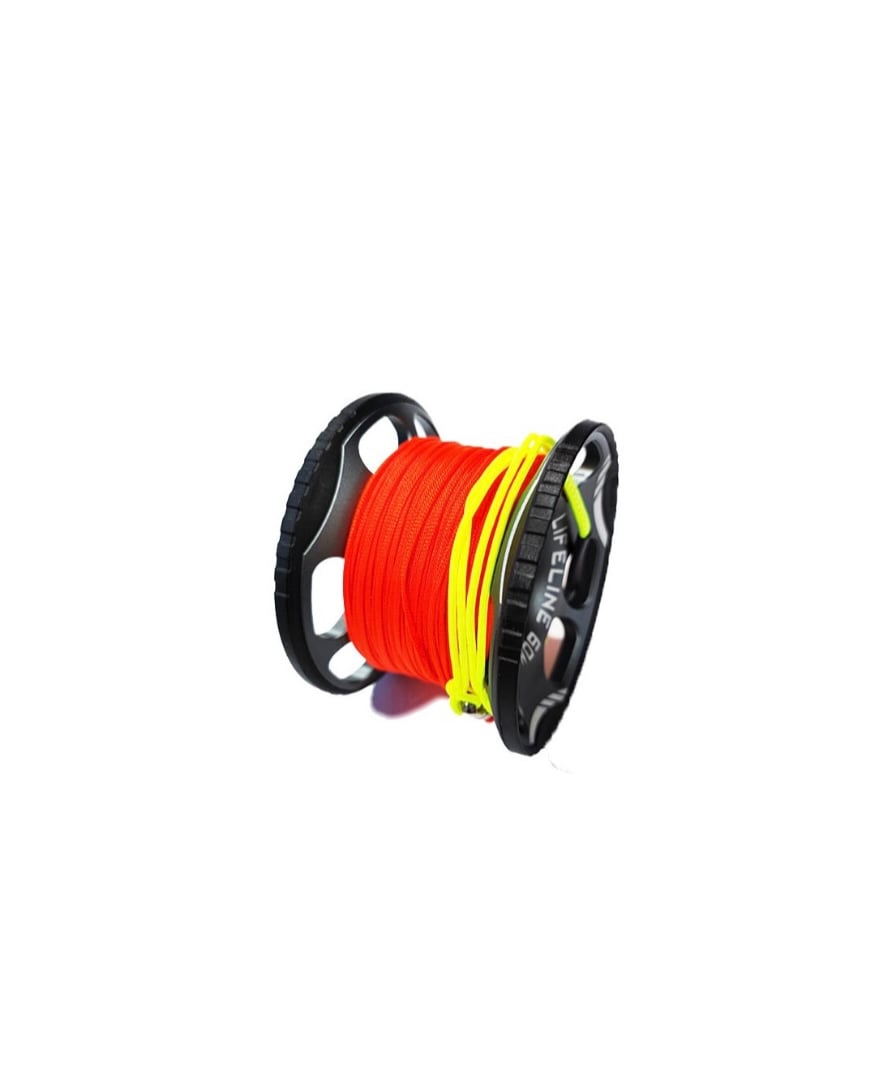  APEKS SPOOL LIFELINE 60 MTR - Image 1