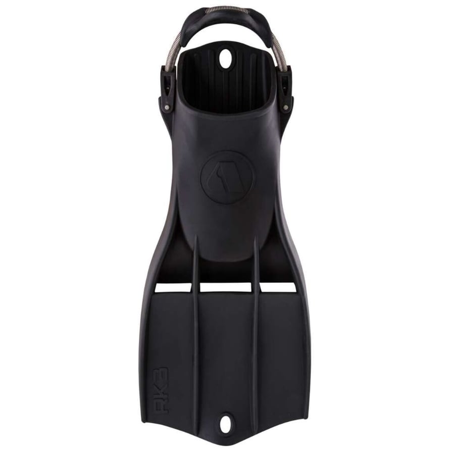  APEKS FINS RK3 HD BLACK L,زعانف - صورة 1