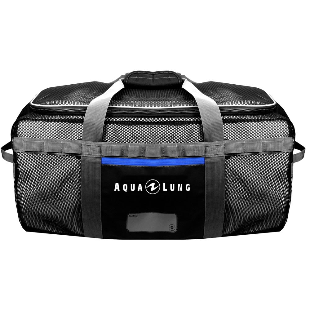  AQUALUNG BAG,DEFANCE,DUFFLE,BLU,85L.,شنطة - صورة 1