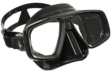  AQUALUNG LOOK MASK SIL, BLACK,نظارة - صورة 1